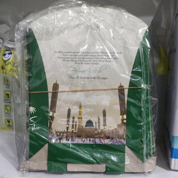 Tas Haji Dan Umroh / Tas Gift Hajj And Umroh / Oleh Oleh Haji Umroh