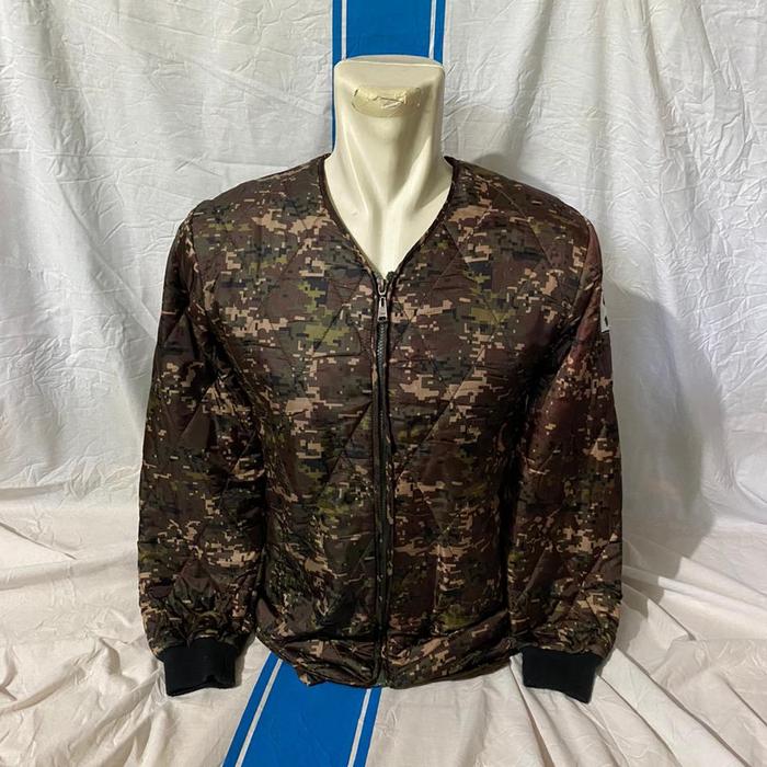 Jaket Baju Hangat Loreng Digital Granit ROKA Korea Army (1)