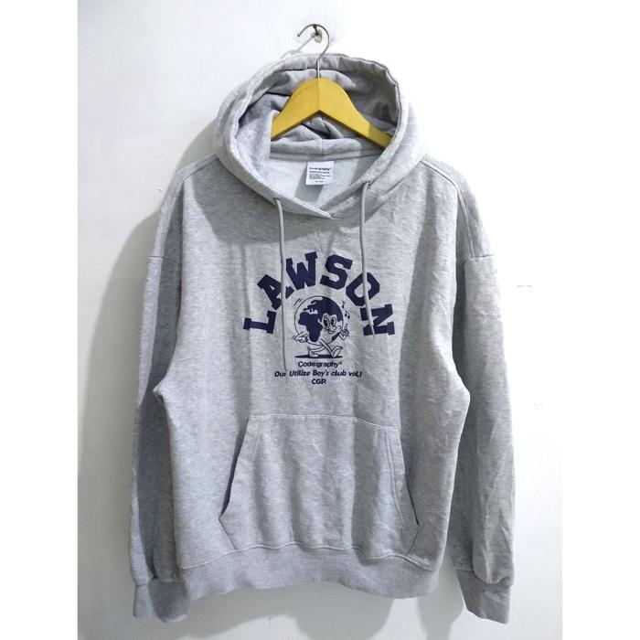 Hoodie "CGP Codegraphy" Lawson