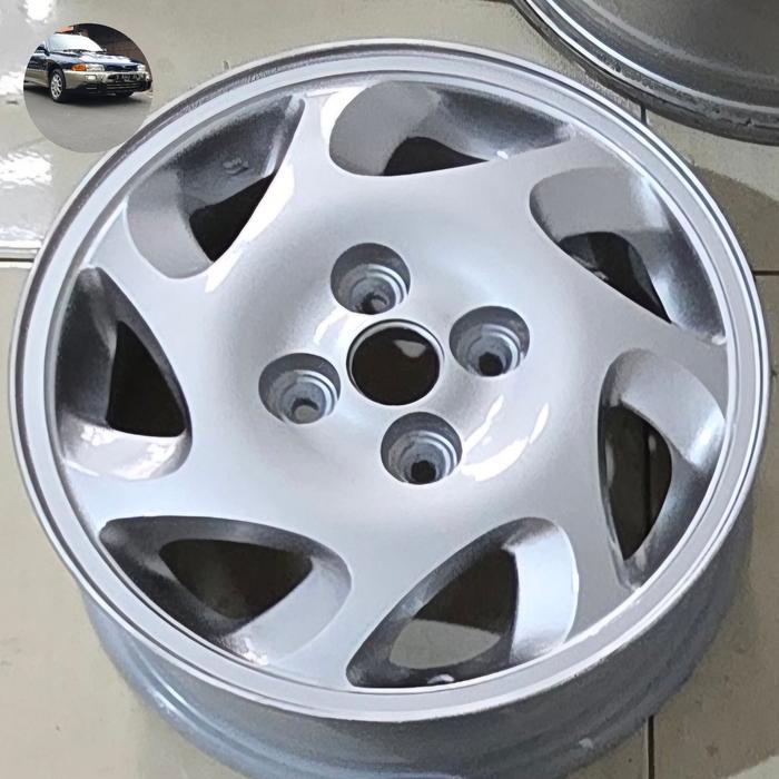 Velg Lancer Evo4 CK4 GLXI SEI