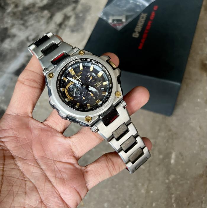 Casio Gshock G-Shock MTG-G1000RS Limited