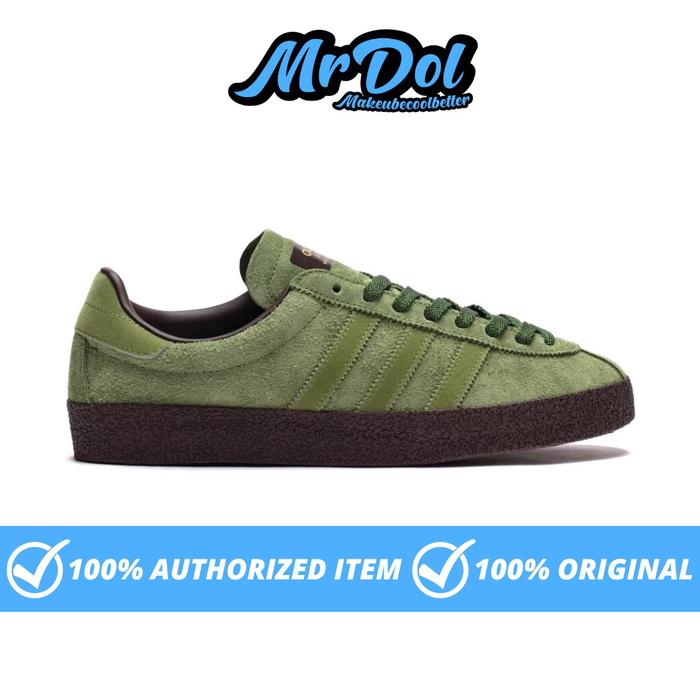 Adidas Ardwick SPZL Craft Green Tech Olive Dark Brown (IH2146)