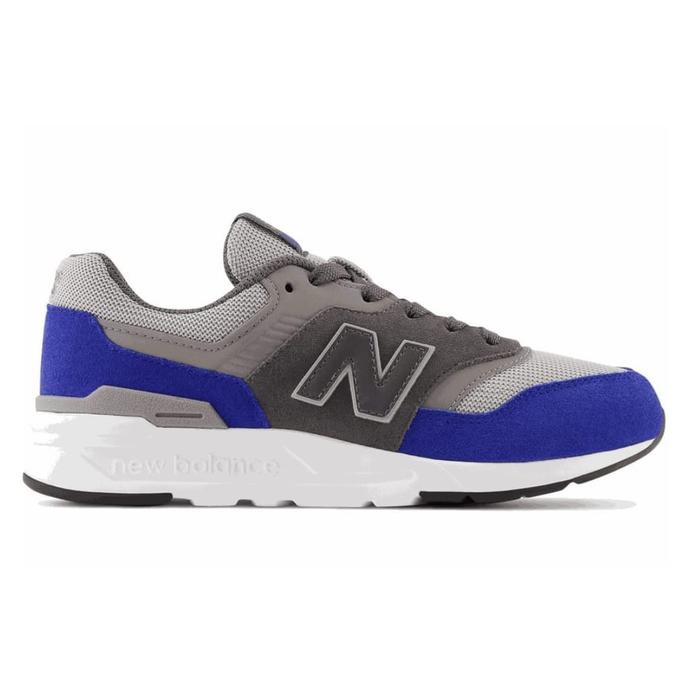 Sepatu Pria New Balance 997H Grey/Blue/White Original