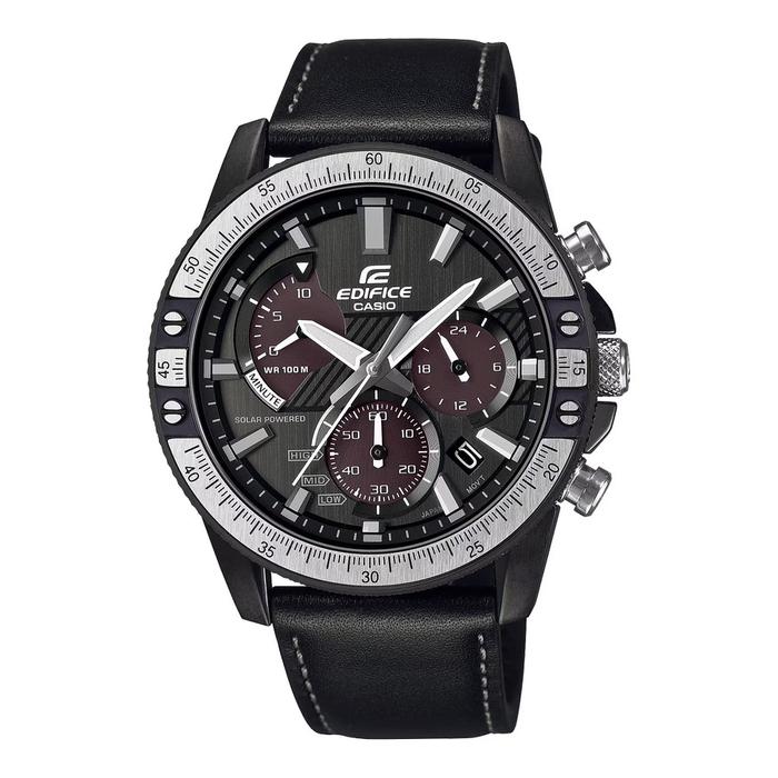 Jam Tangan Pria 100% Original Casio Ori Edifice eqs-930tl-1avudf eqs930tl1avudf eqs930tl 1avdf 1av 1