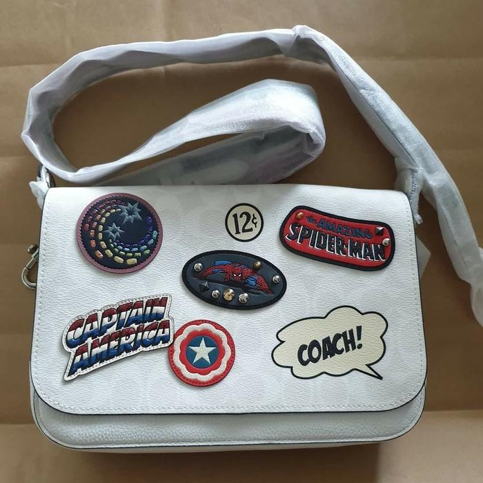 Coach Jess Crossbody Bag Authentic Original Store