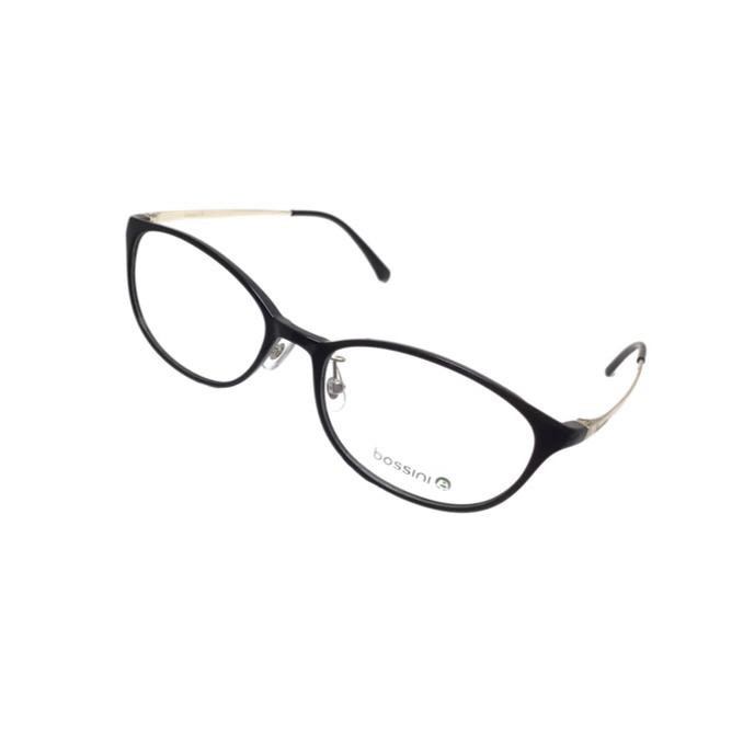 Frame kacamata original Bossini wanita B8019 C1 ellegant