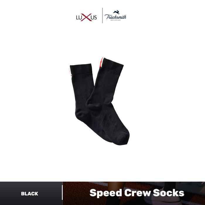 Tracksmith Speed Crew Socks