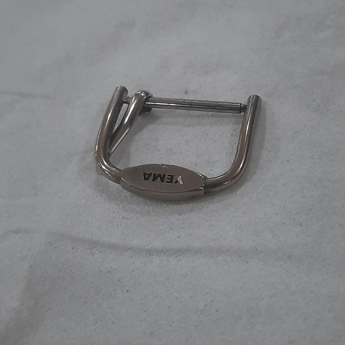 Yema Aksesoris buckle strap jam tangan 19 mm