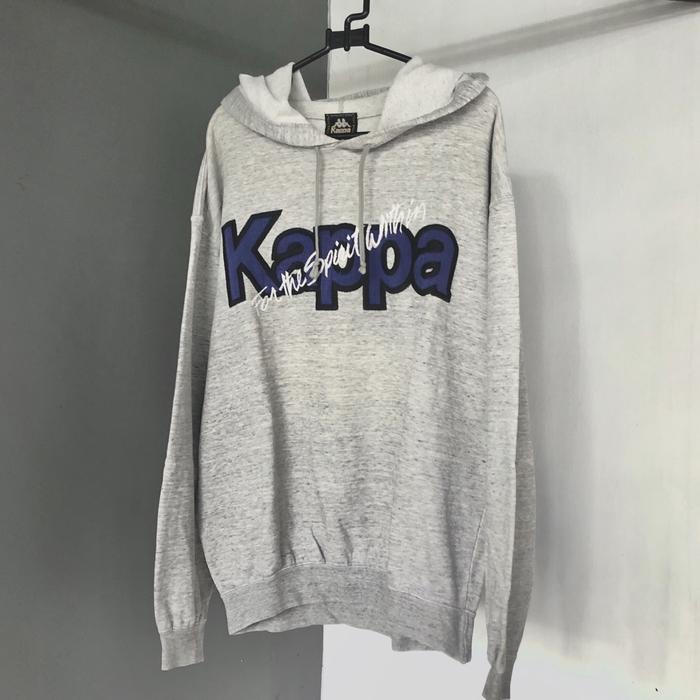 Kappa 80's Vintage Hoodie
