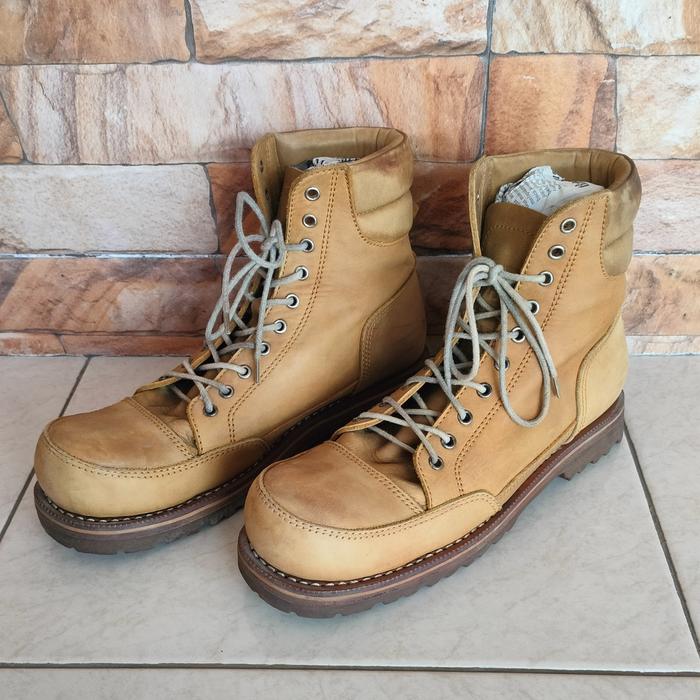 Sepatu boots Wayout Kamba uk.43 second original