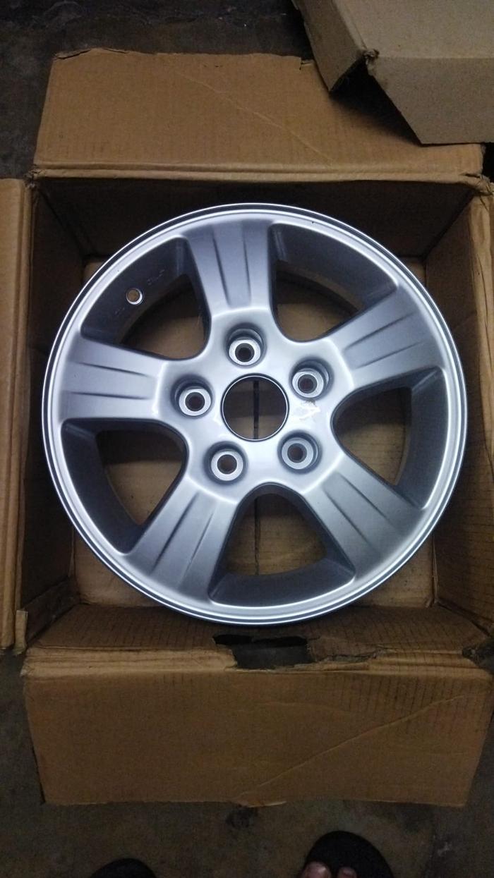 Velg APV GL 2005 ASLI SGP!
