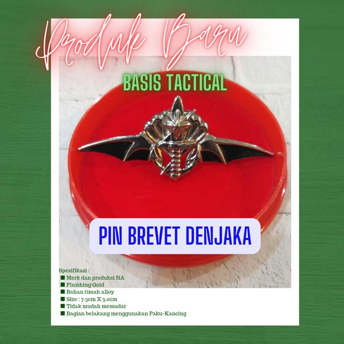 NA WING DENJAKA | BREVET DENJAKA