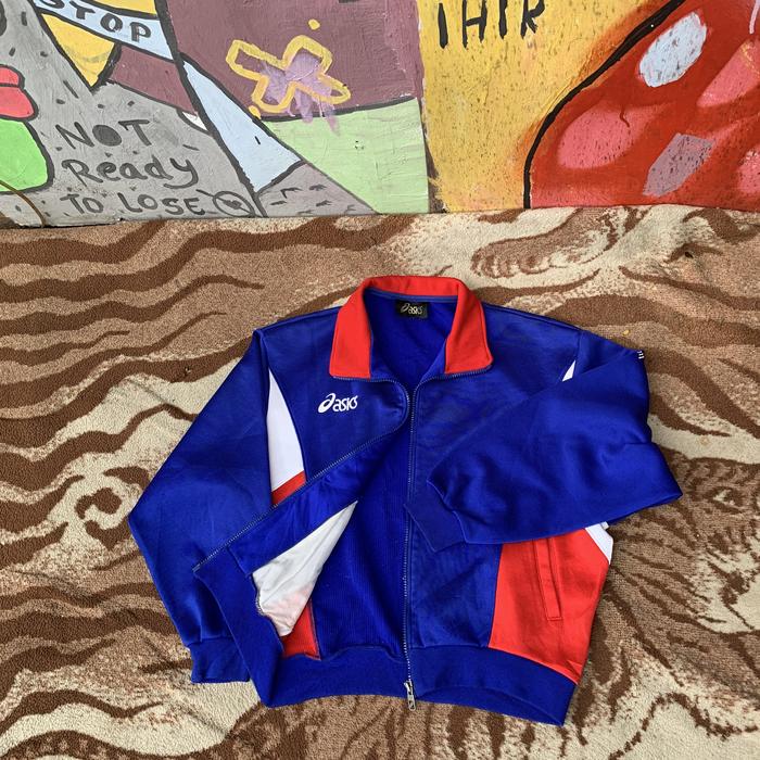 Asics Paket Jacket Asics Full Brand Jaket Running & Kasual Siap Jual untuk Penjual Sport