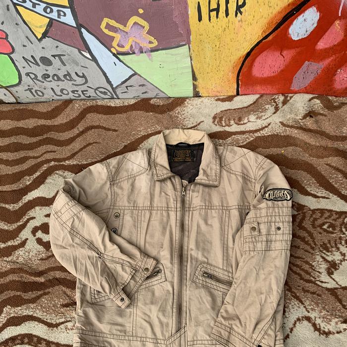 Goldwin odigos jacket original