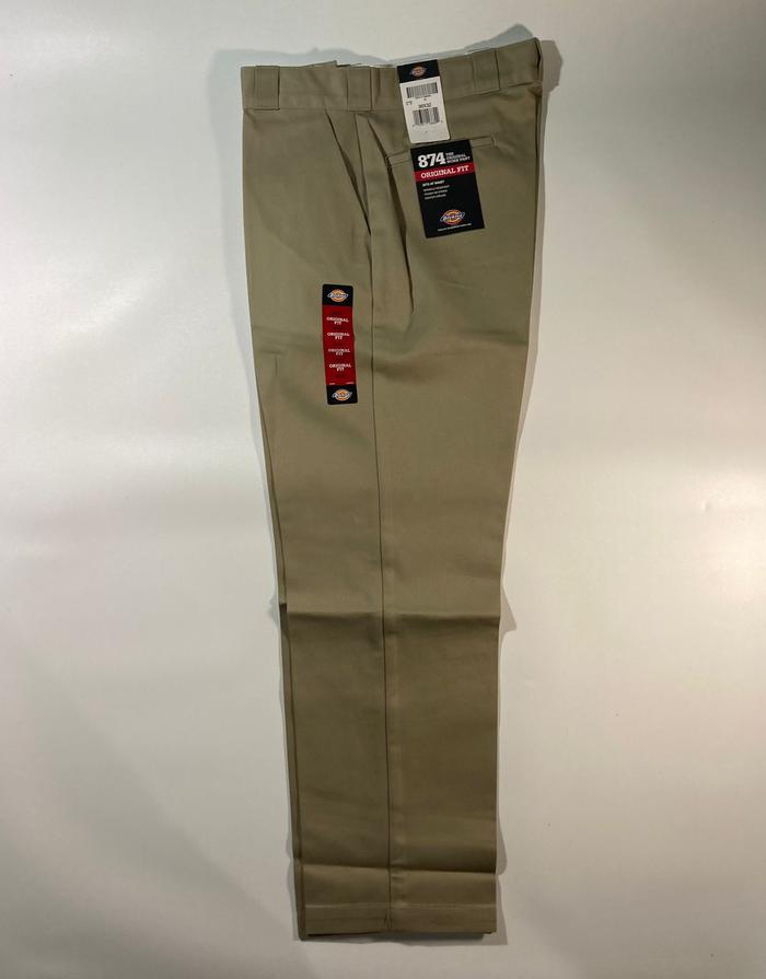 Dickies Workpants 874 Original Fit Dessert Sand