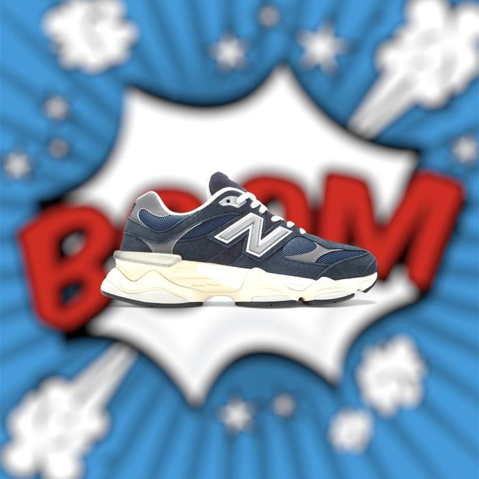 Nb 9060 New Balance 9060 Dark Navy ORIGINAL