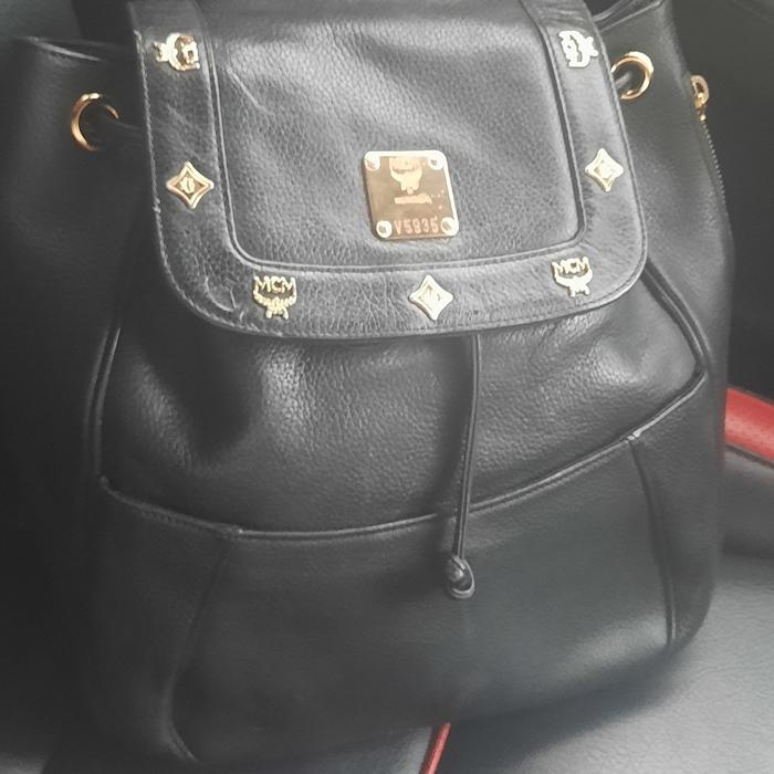 Mcm original ransel wanita