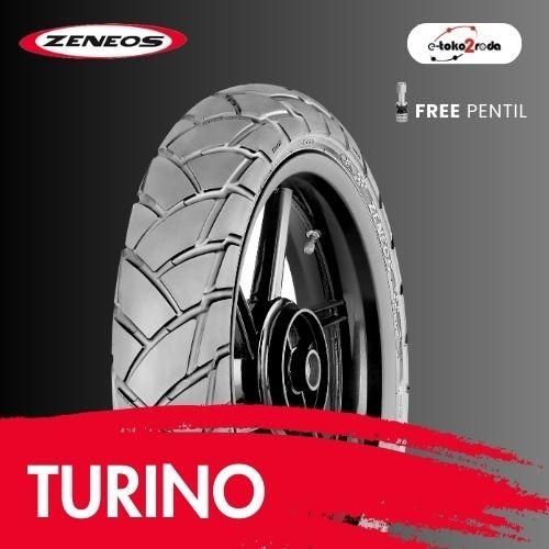 BAN ZENEOS TUBELESS TURINO ZN33 120/70 RING 17