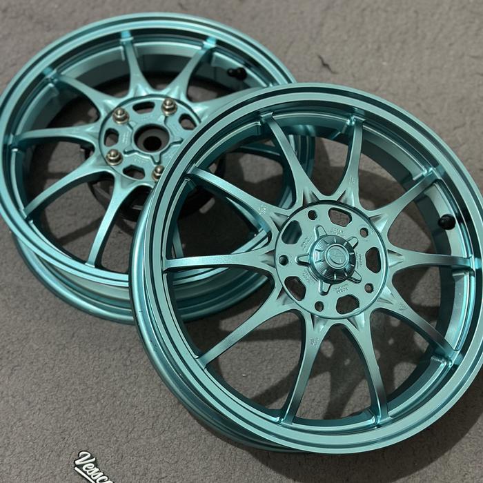 Velg vespa ring 12 ce28 ice blue