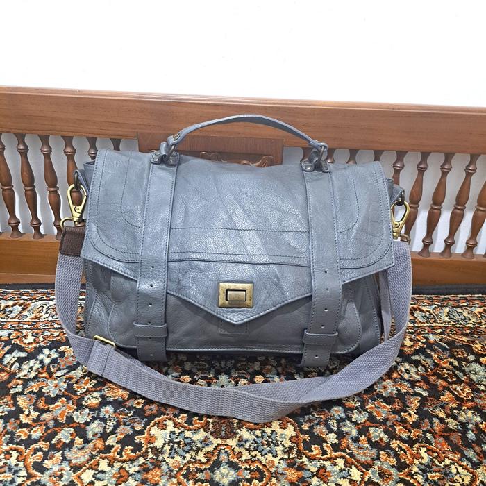 tas sling bag billy bag london