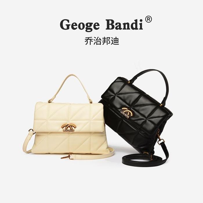 Tas Selempang Geoge Bandi Bersertifikat + Kartu