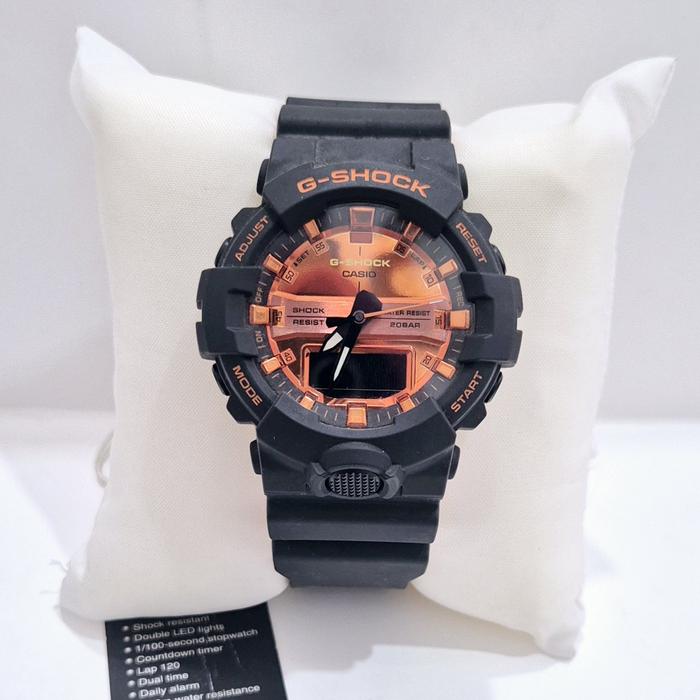 G-Shock GA-800BR-1ADR Original