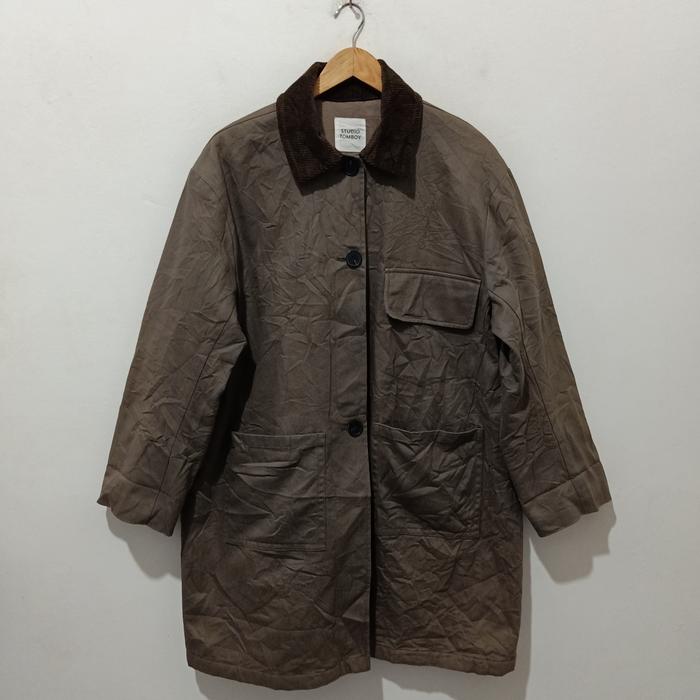 STUDIO TOMBOY Chore Jaket