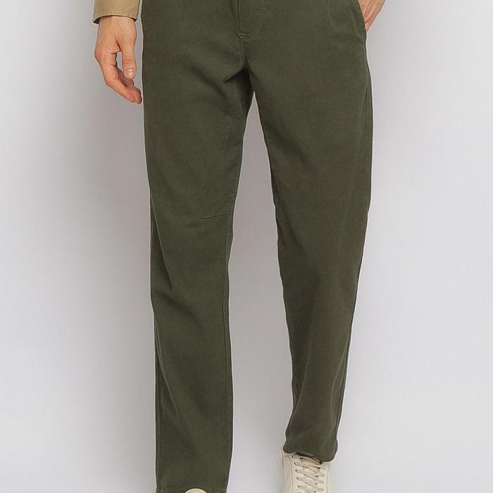 Celana Jogger Twill Original Lois CFC062AR
