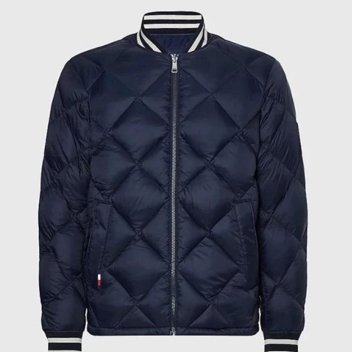 JACKET BOMBER TOMMY HILFIGER REVERSAIBLE ORIGINAL