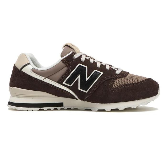 Sepatu Wanita New Balance 996 Classic Dark Brown Original