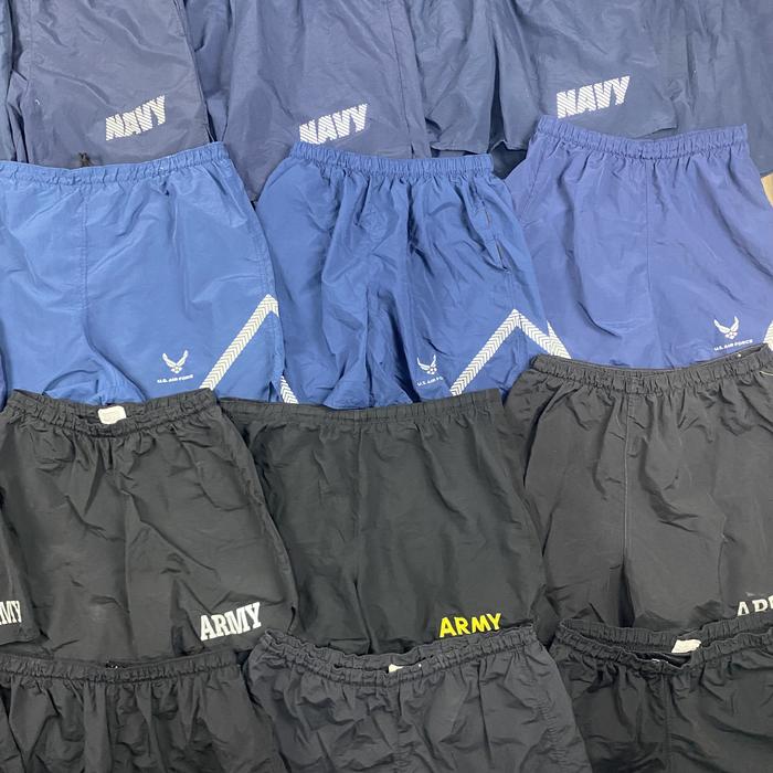 Us Army & Us Navy Short Pants Size S to XXL