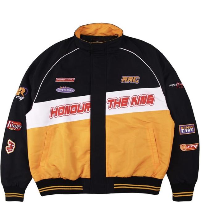 jaket 3SECOND X RRQ 7383383