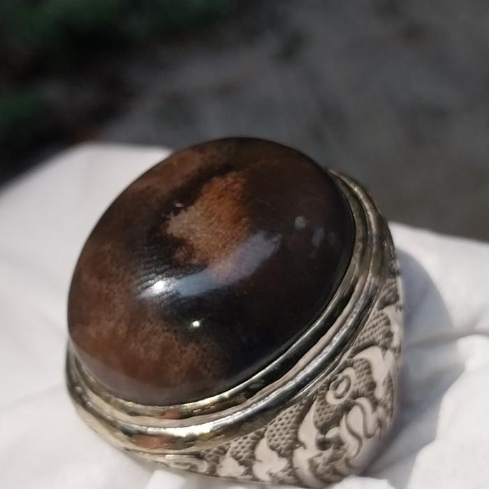 GALIH KELOR KRISTAL/CINCIN