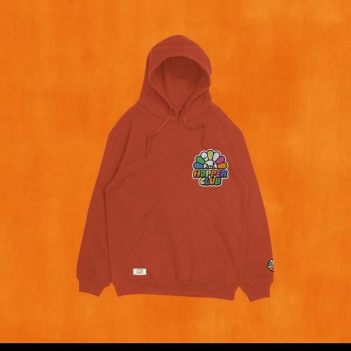 FTH "Hopper Club" Hoodie Faith Industries