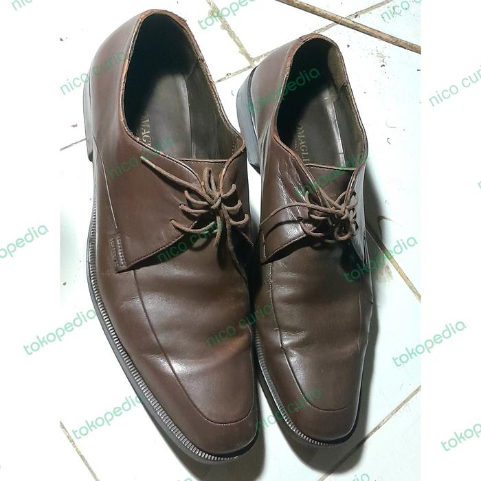 SEPATU BRUNO MAGLI ORIGINAL UKURAN 9/42