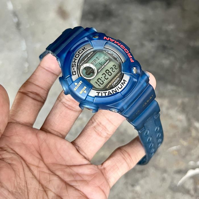 Casio Gshock G-Shock Frogman Dw9900SB Rare