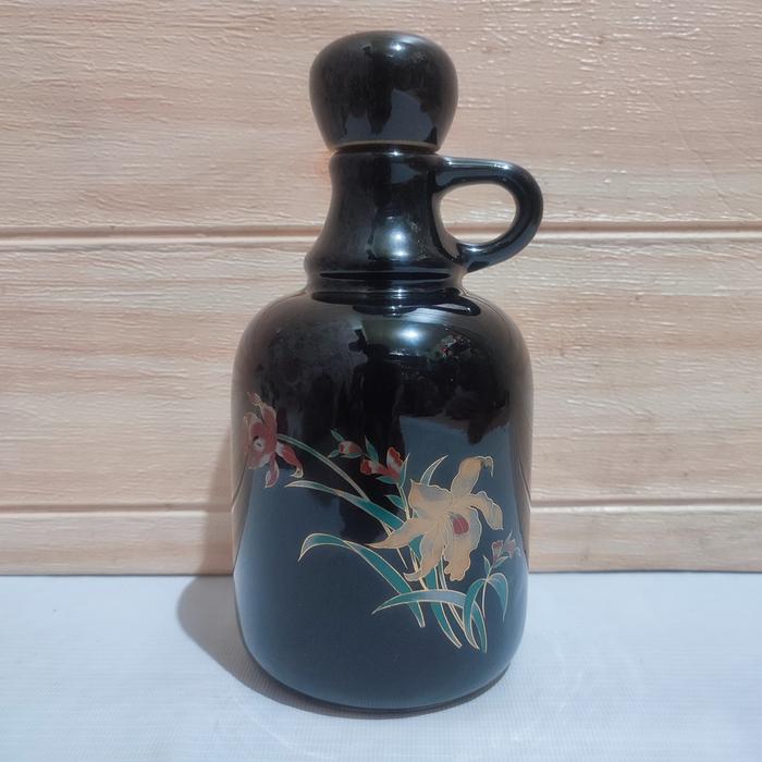 koleksi botol porselein antik/langka,jadul
