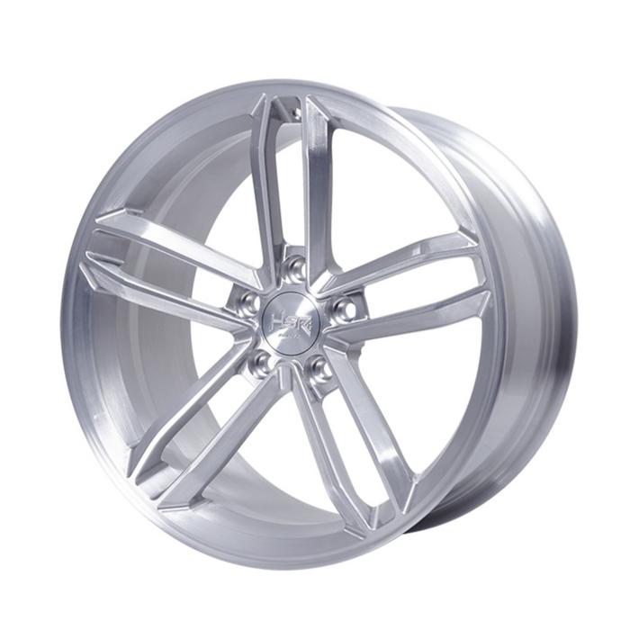 Velg Forged Custom RFG HRN MJT R18x8.5/9.5 PCD 5x112 ET45 Full Brushed