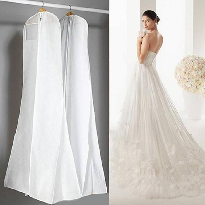 cover gaun pengantin/ ballgown PREMIUM custom min.25pcs