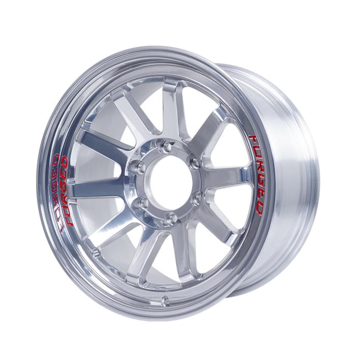Velg Forged Custom RFG TARAKAN R18x9 PCD 6x139,7 ET15 Full Polished