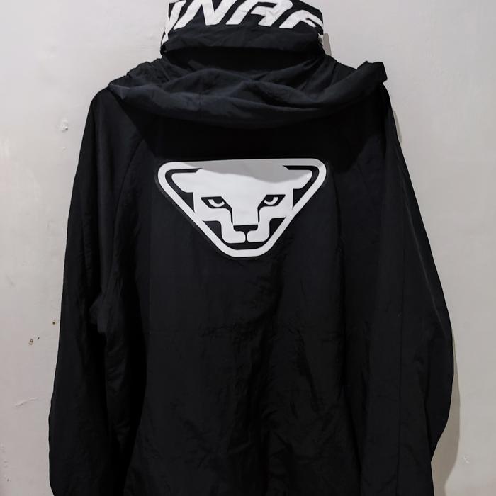 Jaket half zipper dynafit