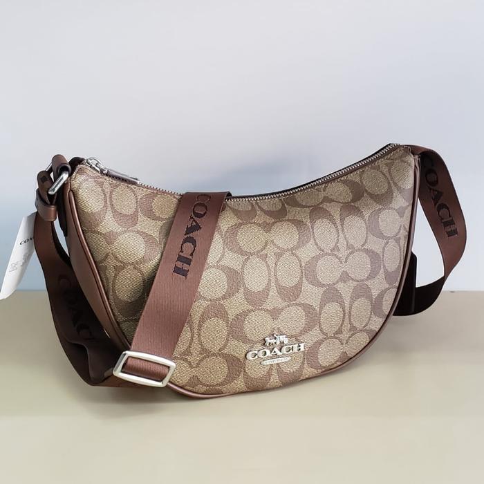Coach Original Pace Shoulder Bag Authentic Store