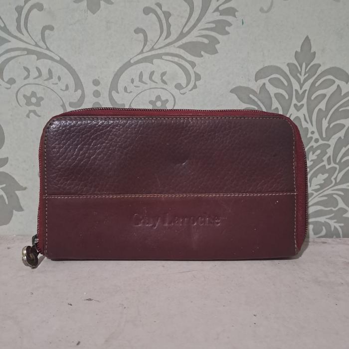 Dompet wanita Guy Laroche preloved