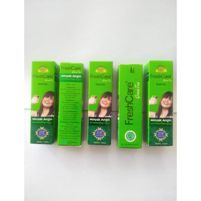 FreshCare - Fresh Care Green Tea Original READY