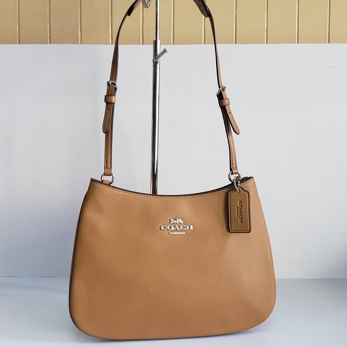 Tas Wanita Coach Original Smooth Leather Penelope Shoulder Bag Authentic Store