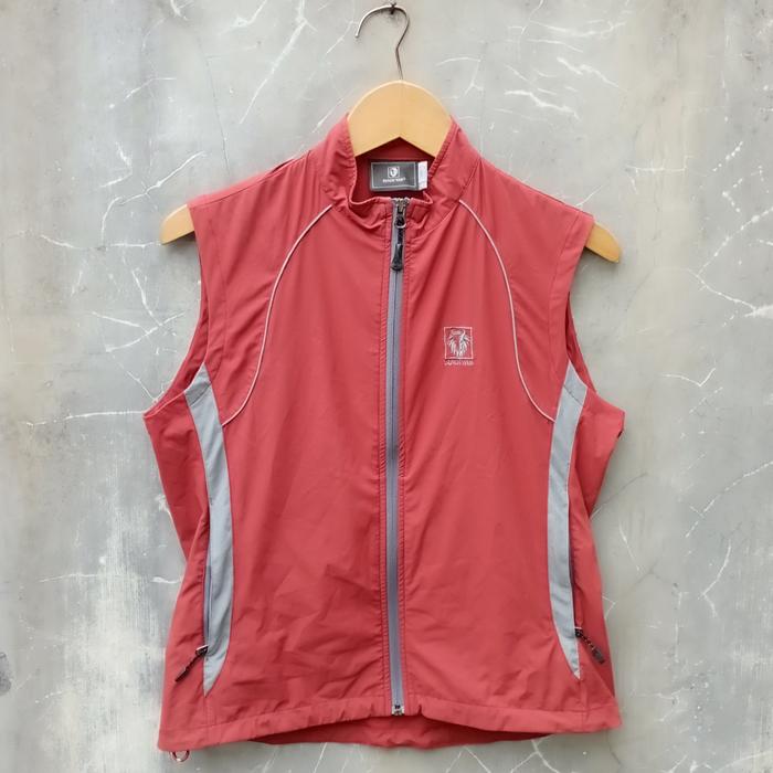 vest rompi blackyak softsell second