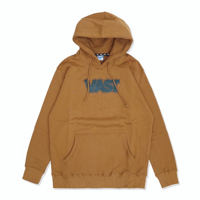 VAST HOODIE BROWN - VJH 43