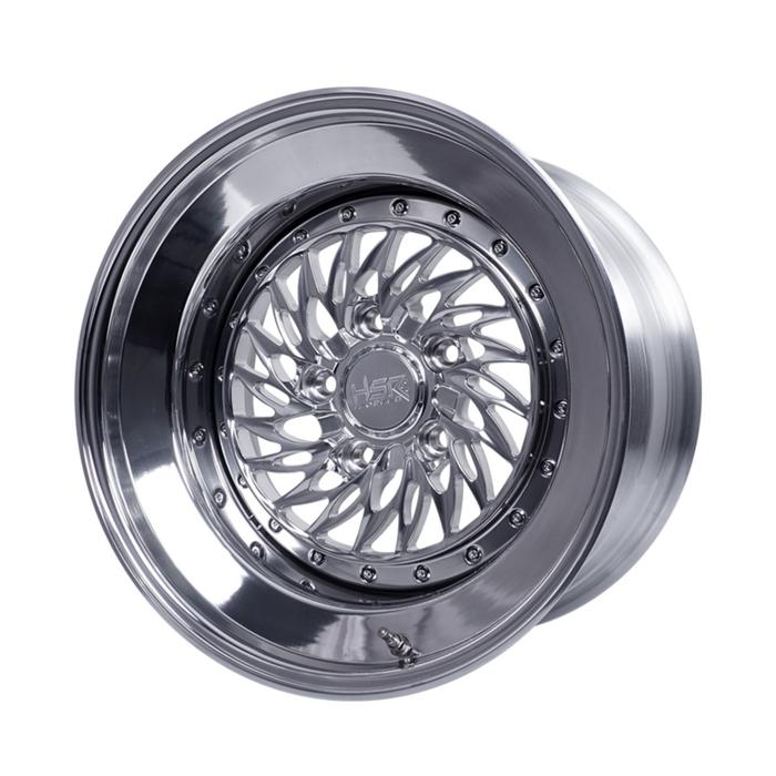Velg Forged Custom RFG HRN 987 R18x95/11 PCD 5x130 ET15/4 Full Brushed