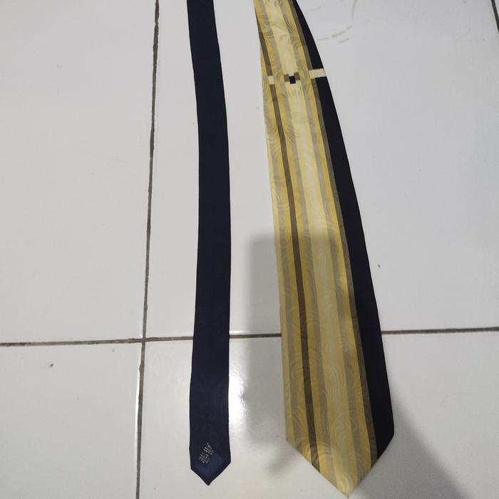 Dasi Pria Motif Polo by Ralph Lauren
