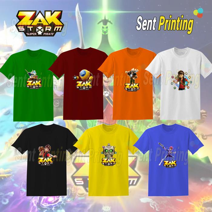 KAOS ZAK STORM I Katun 24s